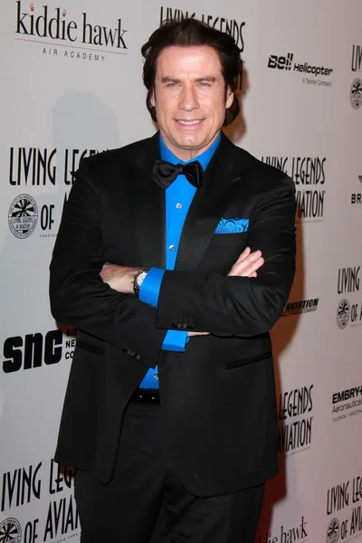 John Travolta — Stockfoto