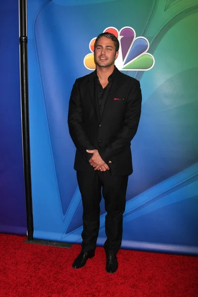 Taylor Kinney. — Foto de Stock