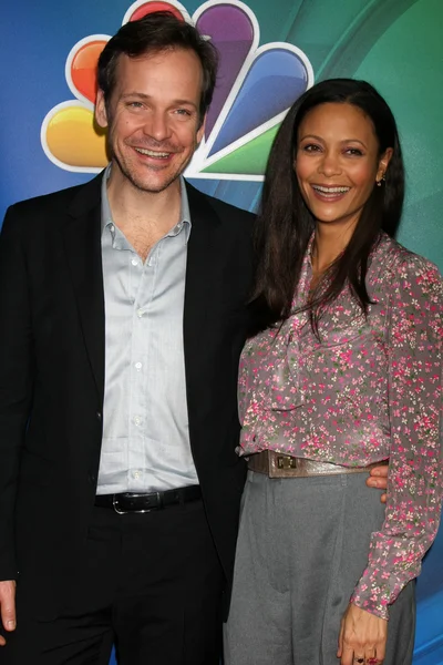 Peter Sarsgaard, Thandie Newton — Photo