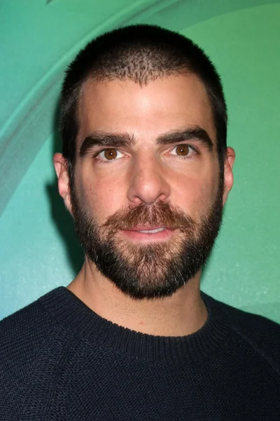 Zachary Quinto — Stock Photo, Image