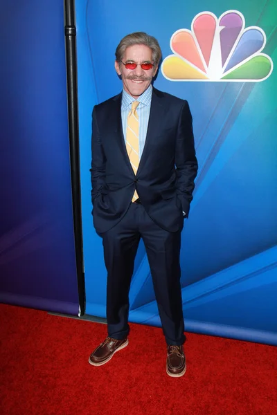 Geraldo Rivera — Stockfoto