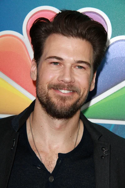 Nick Zano — Stock fotografie