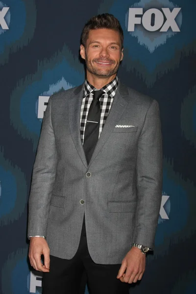 Ryan Seacrest — Foto Stock