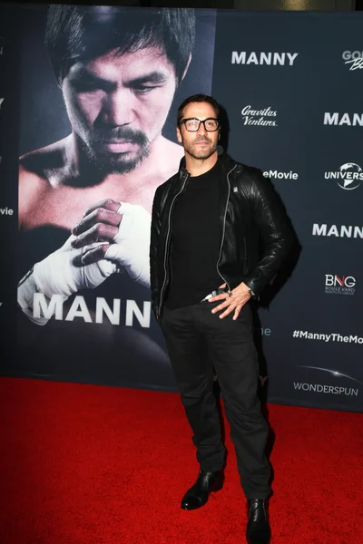 Jeremy Piven. — Foto de Stock