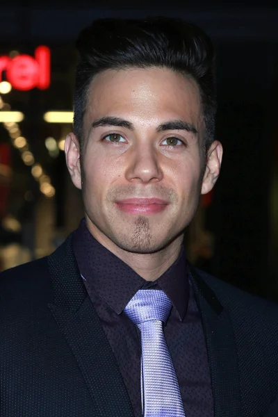 Apolo Ohno — Zdjęcie stockowe