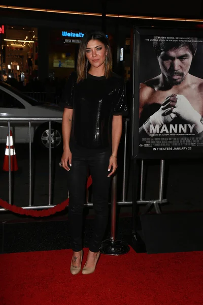 Jessica Szohr — Stockfoto