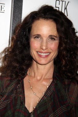 Andie Macdowell
