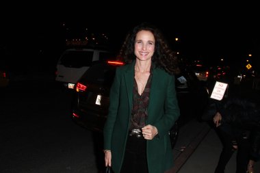Andie Macdowell