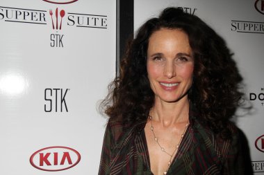 Andie Macdowell