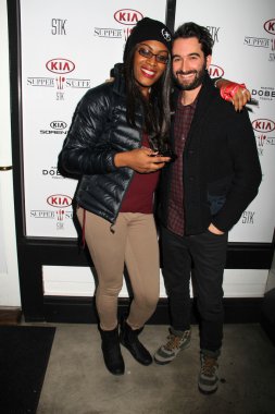 Mya Taylor, Jay Duplass