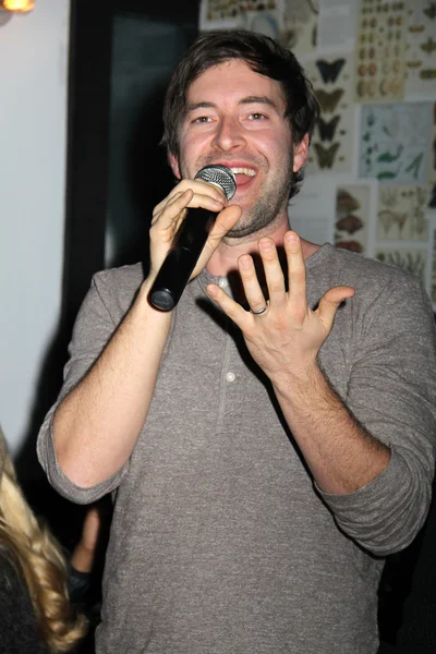 Mark Duplass — Stock Photo, Image