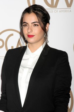Alanna Masterson