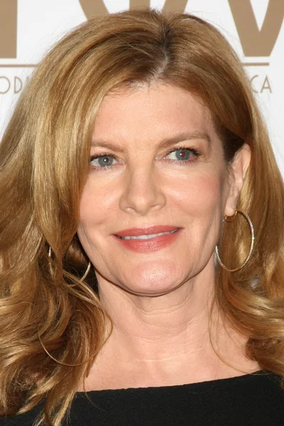 Rene Russo Ordförande — Stockfoto