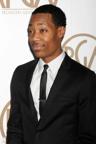 Tyler James Williams. — Foto de Stock