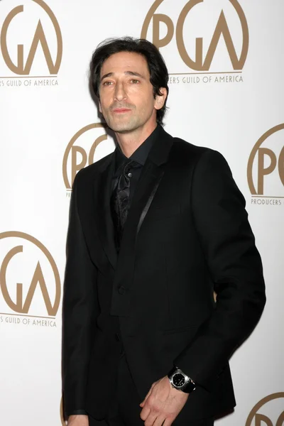 Adrien Brody — Stock Photo, Image