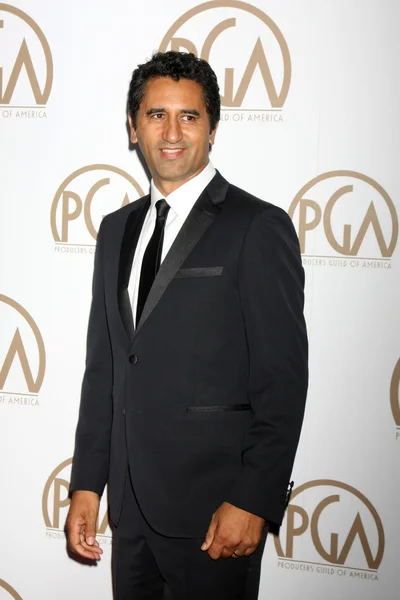 Cliff Curtis — Zdjęcie stockowe