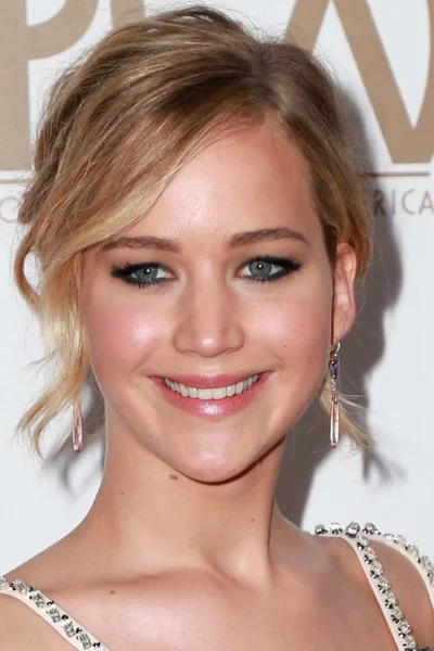 Jennifer Lawrence. — Foto Stock