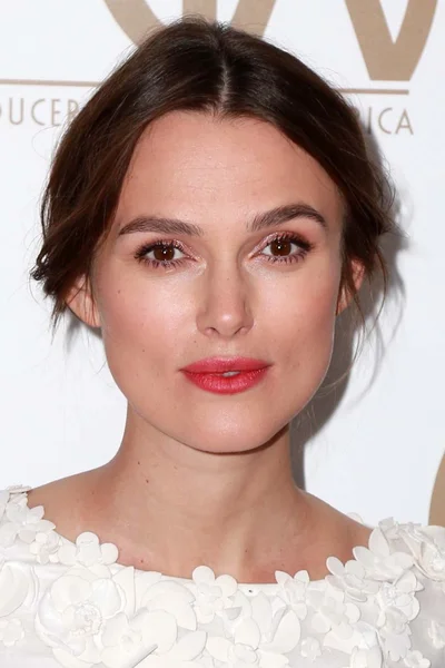 Kiera Knightley — Stock fotografie