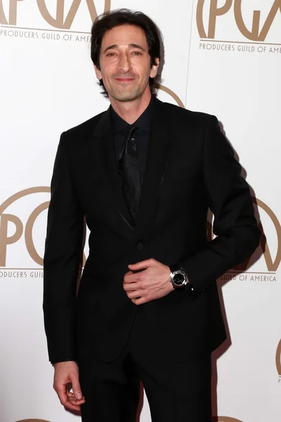 Adrien Brody — Stockfoto