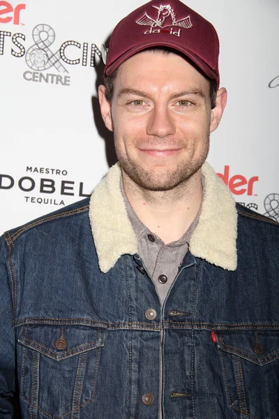 Patrick Fugit — Stockfoto