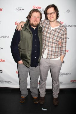 Michael Chernus, Jim Strouse