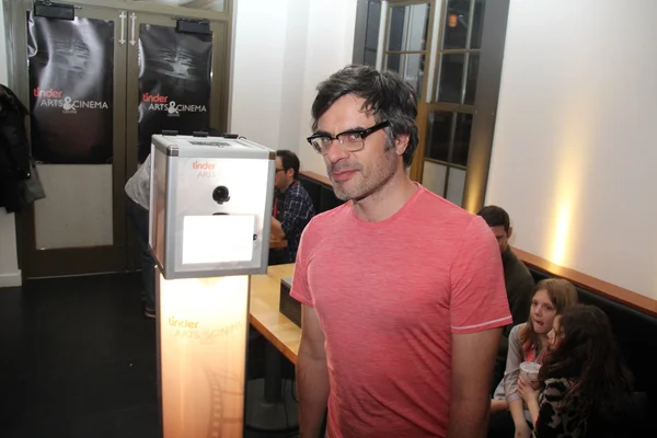 Jemaine Clement — Stock Photo, Image