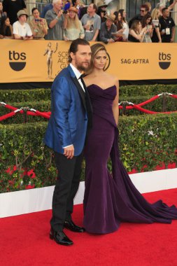 Matthew Mcconaughey, Camila Alves Mcconaughey