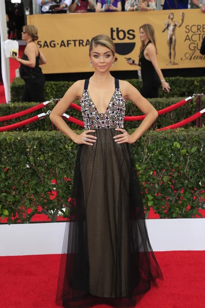 Sarah-Hyland — Stockfoto