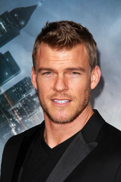 Alan Ritchson — Stock Photo, Image