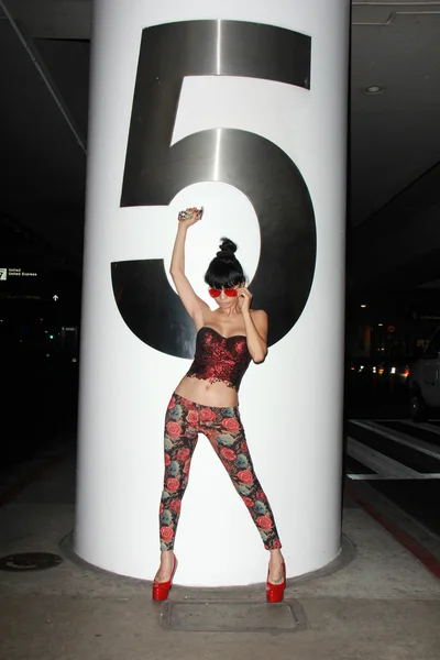 Bai Ling. — Fotografia de Stock