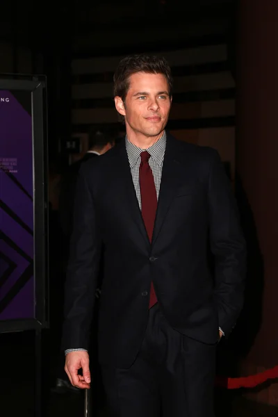 James Marsden — Stockfoto