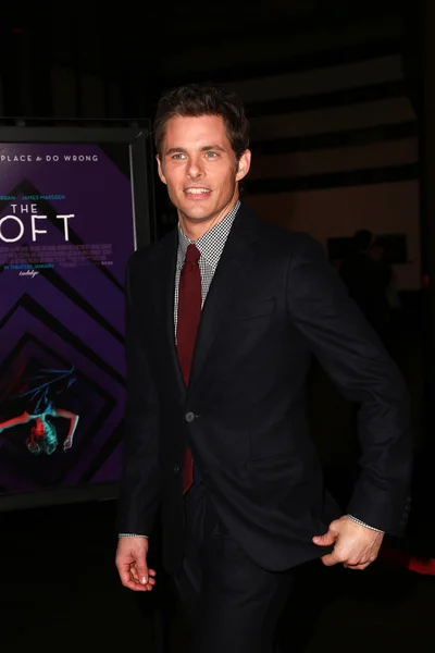 James Marsden — Stockfoto