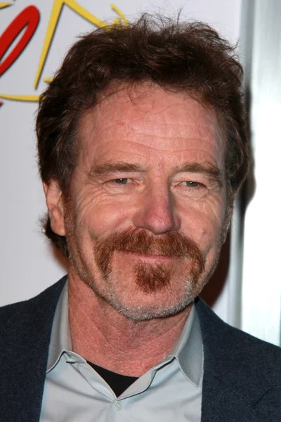 Bryan cranston — Φωτογραφία Αρχείου