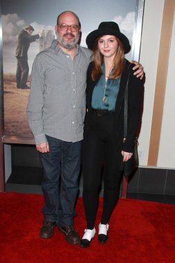 David Cross, Amber Tamblyn