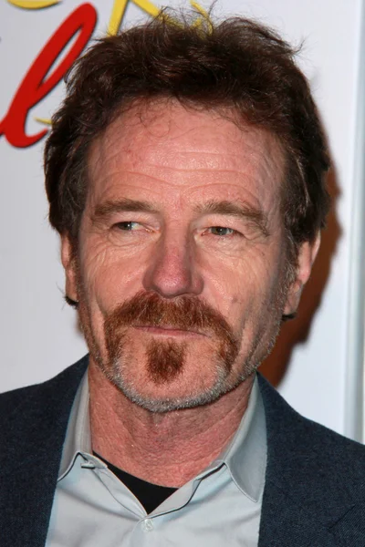 Brian Cranston. — Foto de Stock