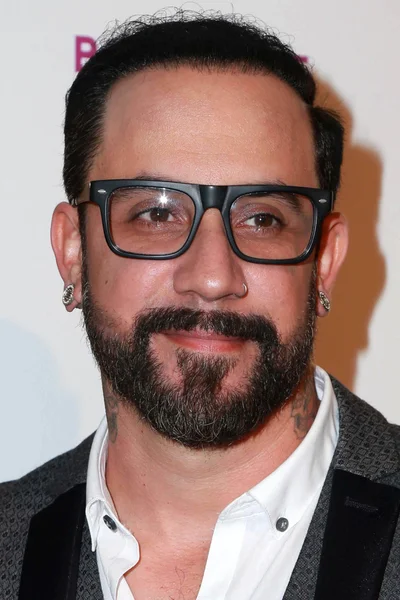 AJ mclean — Stockfoto