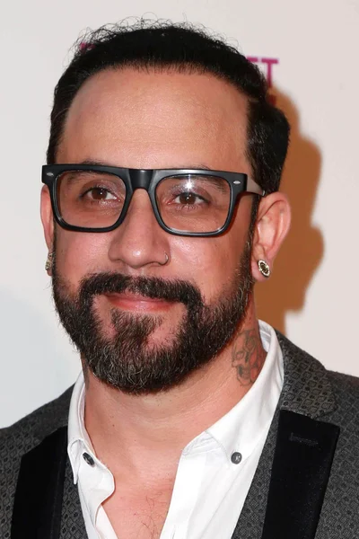 A.J. Mclean — Stockfoto