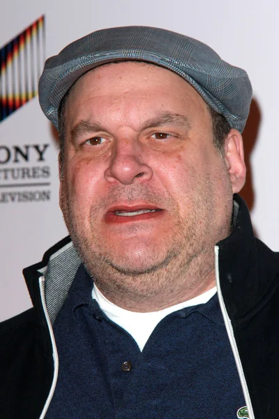 Jeff Garlin — Foto de Stock