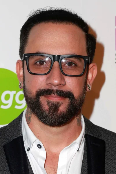 A.J. McLean — Stock Photo, Image