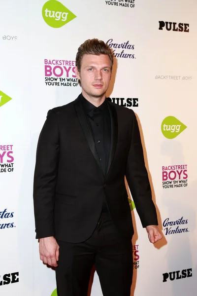 Nick Carter — Stock Photo, Image