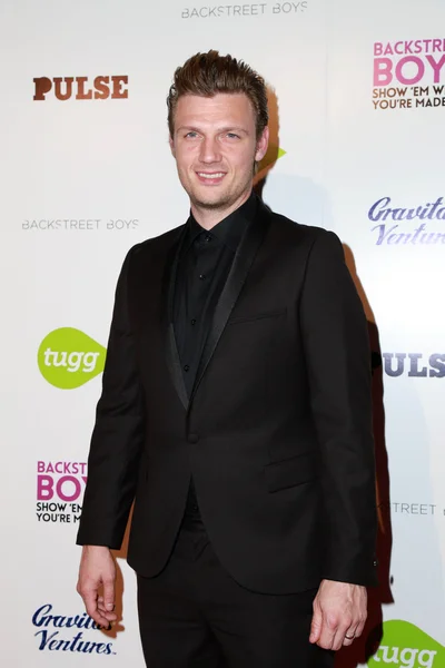 Nick Carter. — Foto de Stock