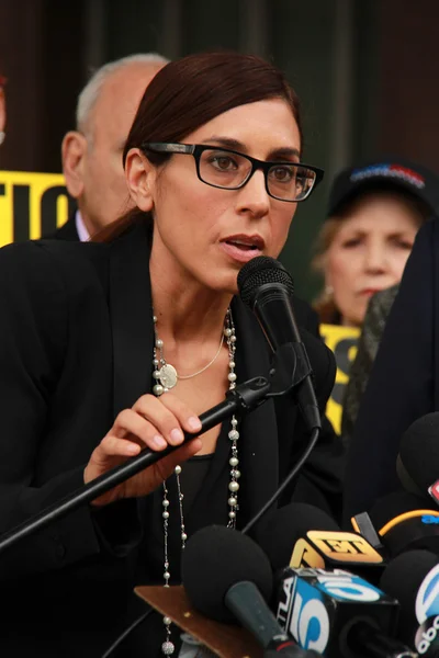 Julie Kasem — Stockfoto