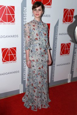 Felicity Jones