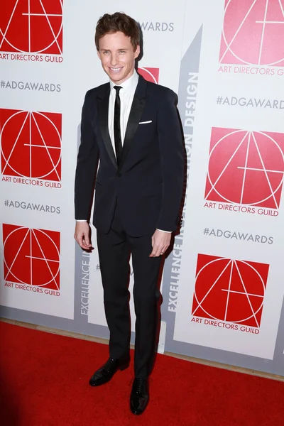 Eddie Redmayne — Stock Photo, Image