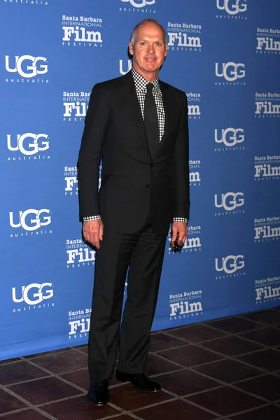 Michael Keaton — Stock fotografie