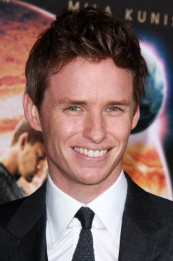Eddie Redmayne