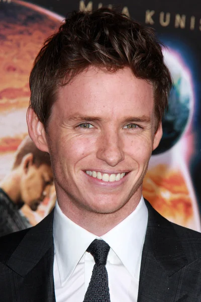 Eddie Redmayne — Stock Photo, Image