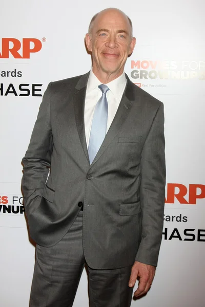 J.K. Simmons — Foto de Stock