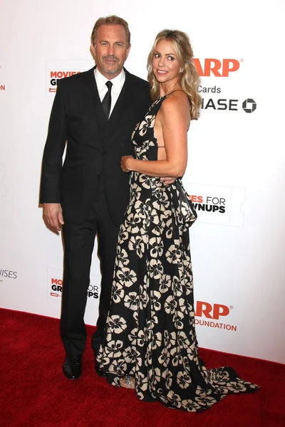 AARP 14th Annual Movies For Grownups Awards Gala — Stock Photo, Image