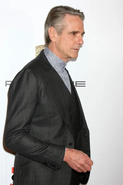 Jeremy Irons — Zdjęcie stockowe